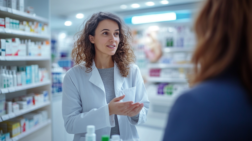 El valor del consejo farmacéutico: tu salud, en buenas manos