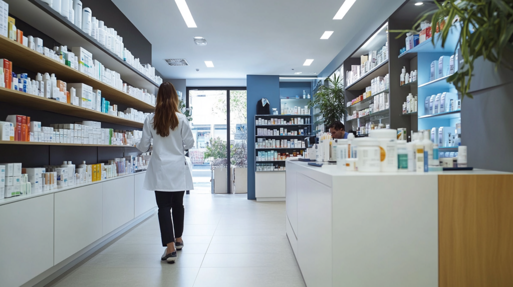 Farmacia Ramón y Cajal 111: Tu aliada en salud y bienestar